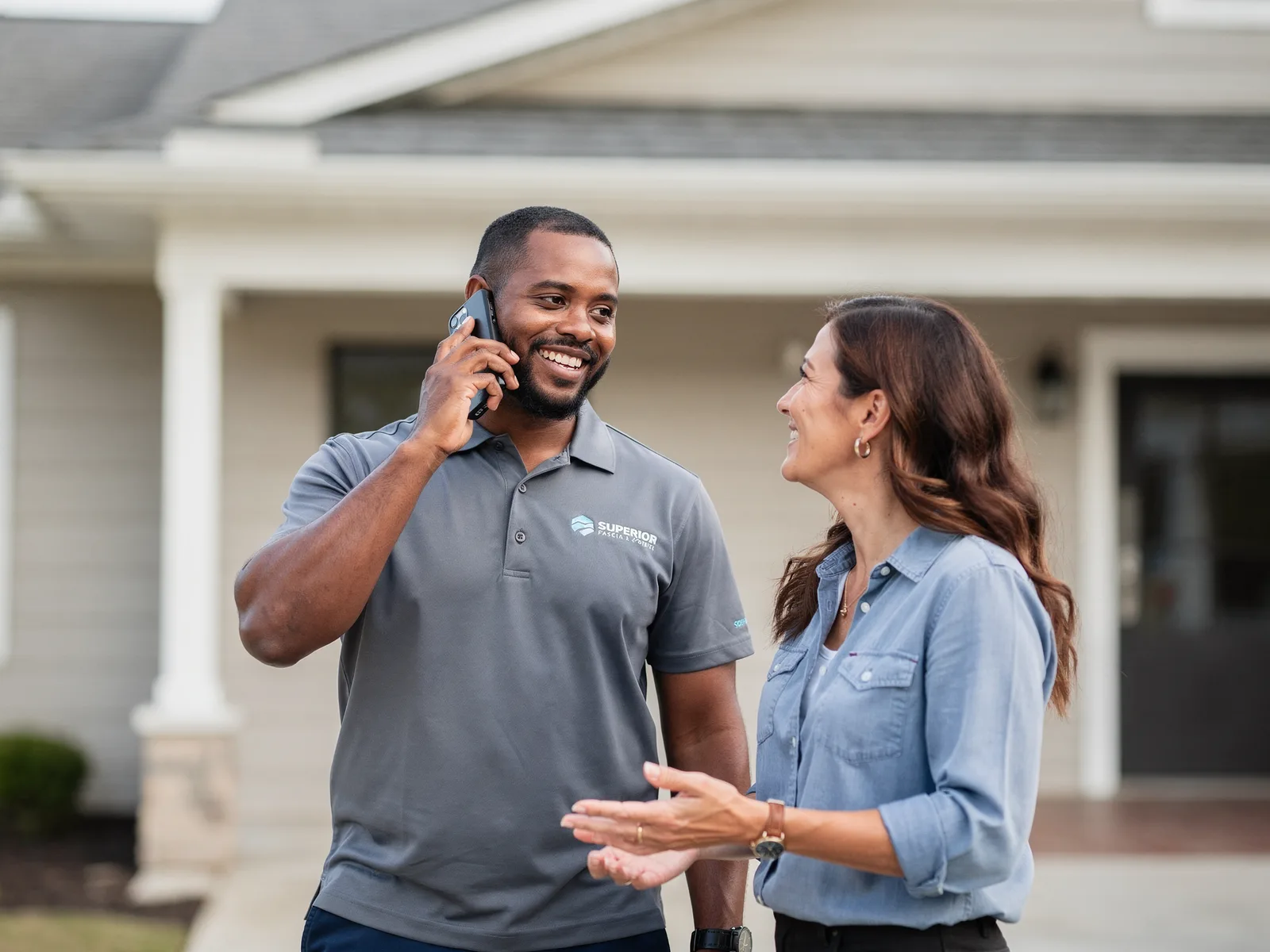 Fascia Repair Glen, NH FAQs