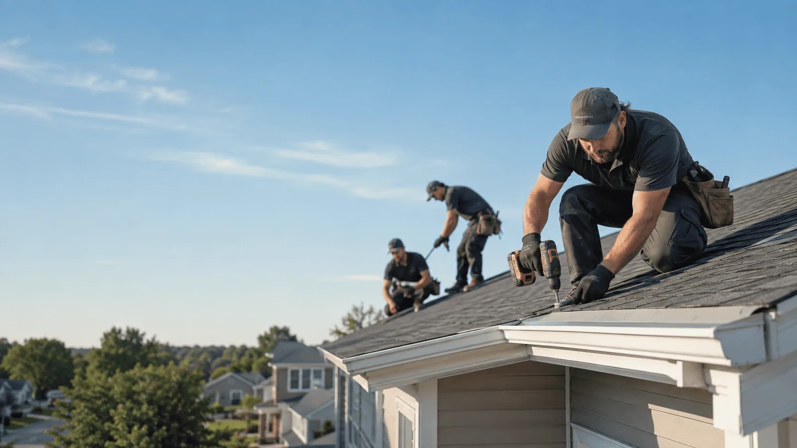 Fascia Repair in Glen, NH around you
